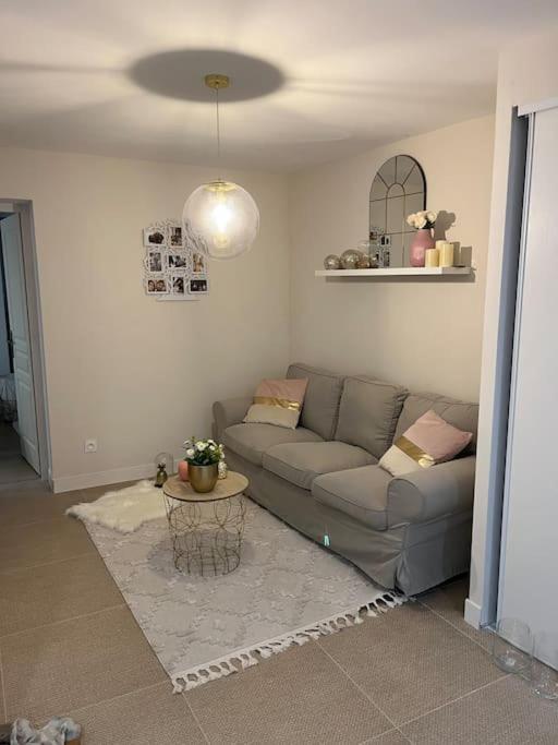 Appartement Fontaine De Vaucluse מראה חיצוני תמונה